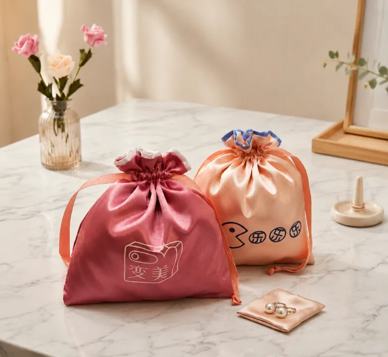 Satin Bag