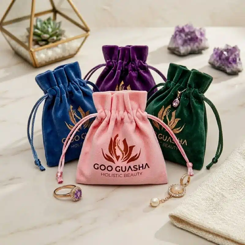 Velvet Bag