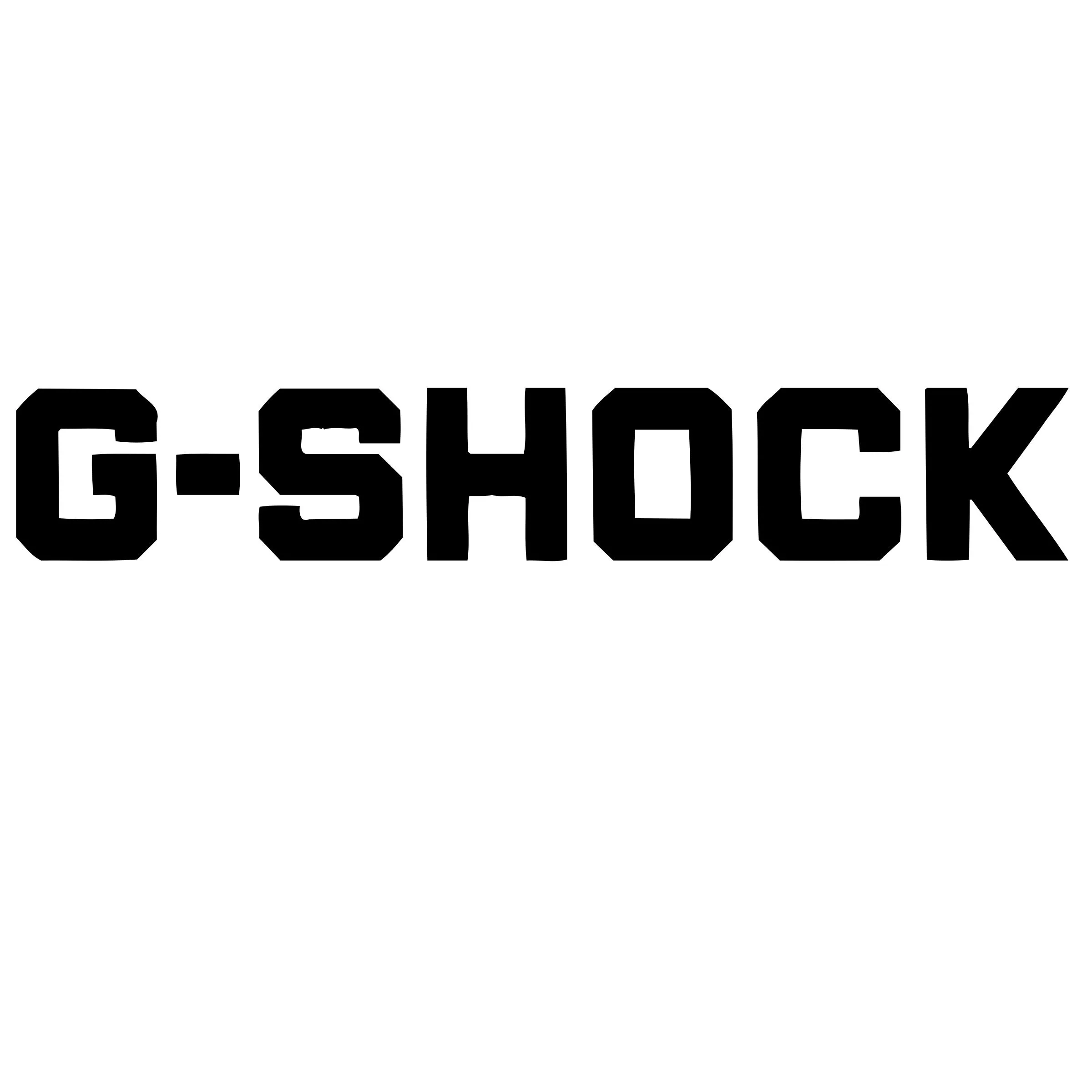 G-Shock