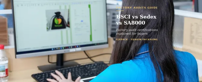 bsci vs sedex vs sa8000 factory audit comparison banner