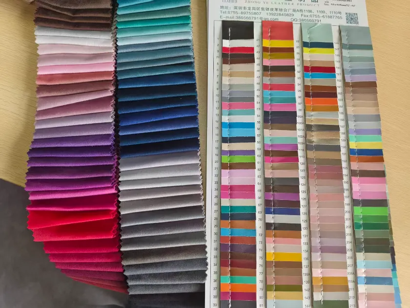 Pantone Color Matching for Custom Drawstring Pouch Pantone color matching fabric swatches for custom drawstring pouch